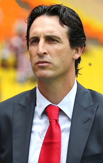 Emery - By Кондратенко Наталия - http://soccer.ru/gallery/53029, CC BY-SA 3.0