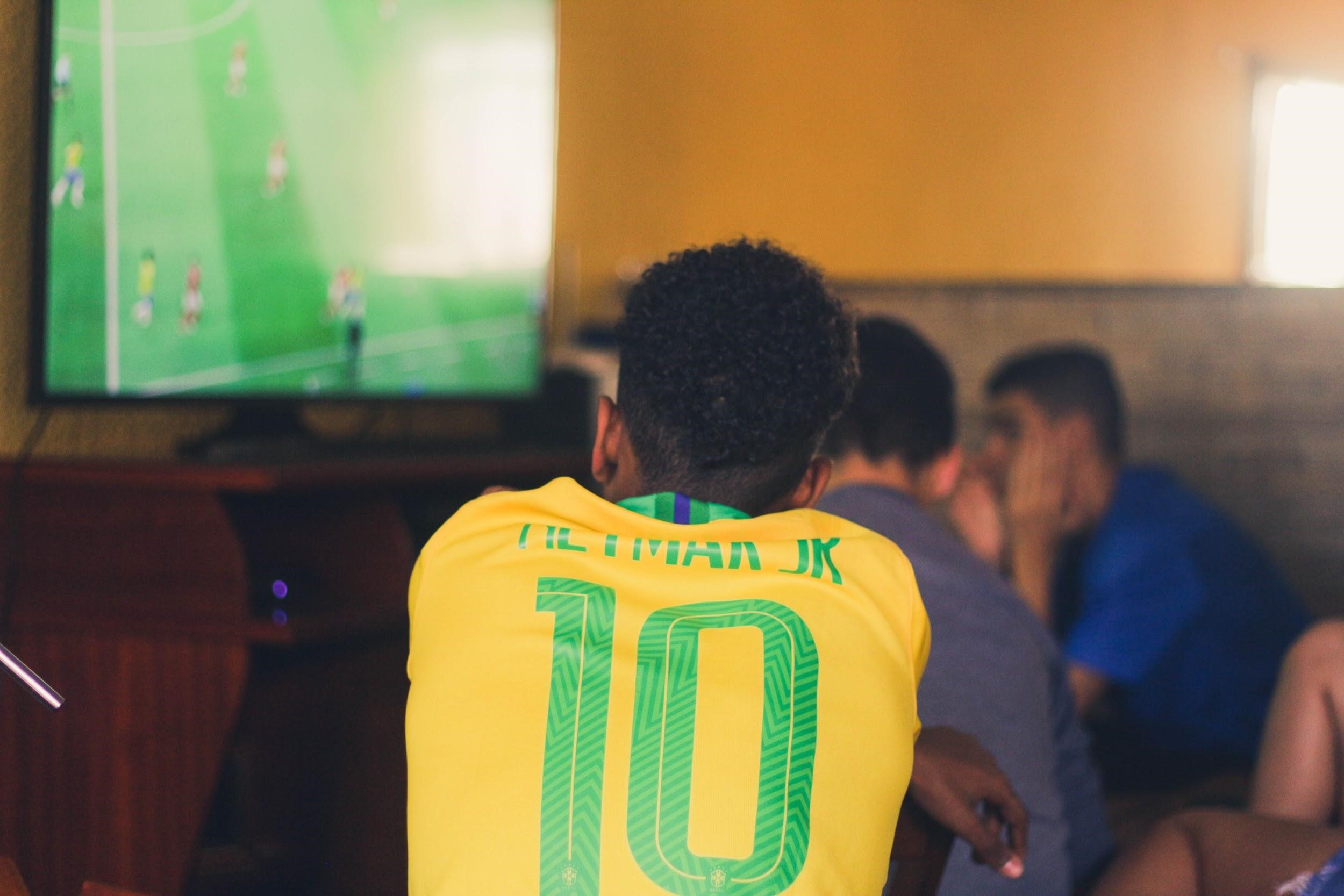 Neymar jersey